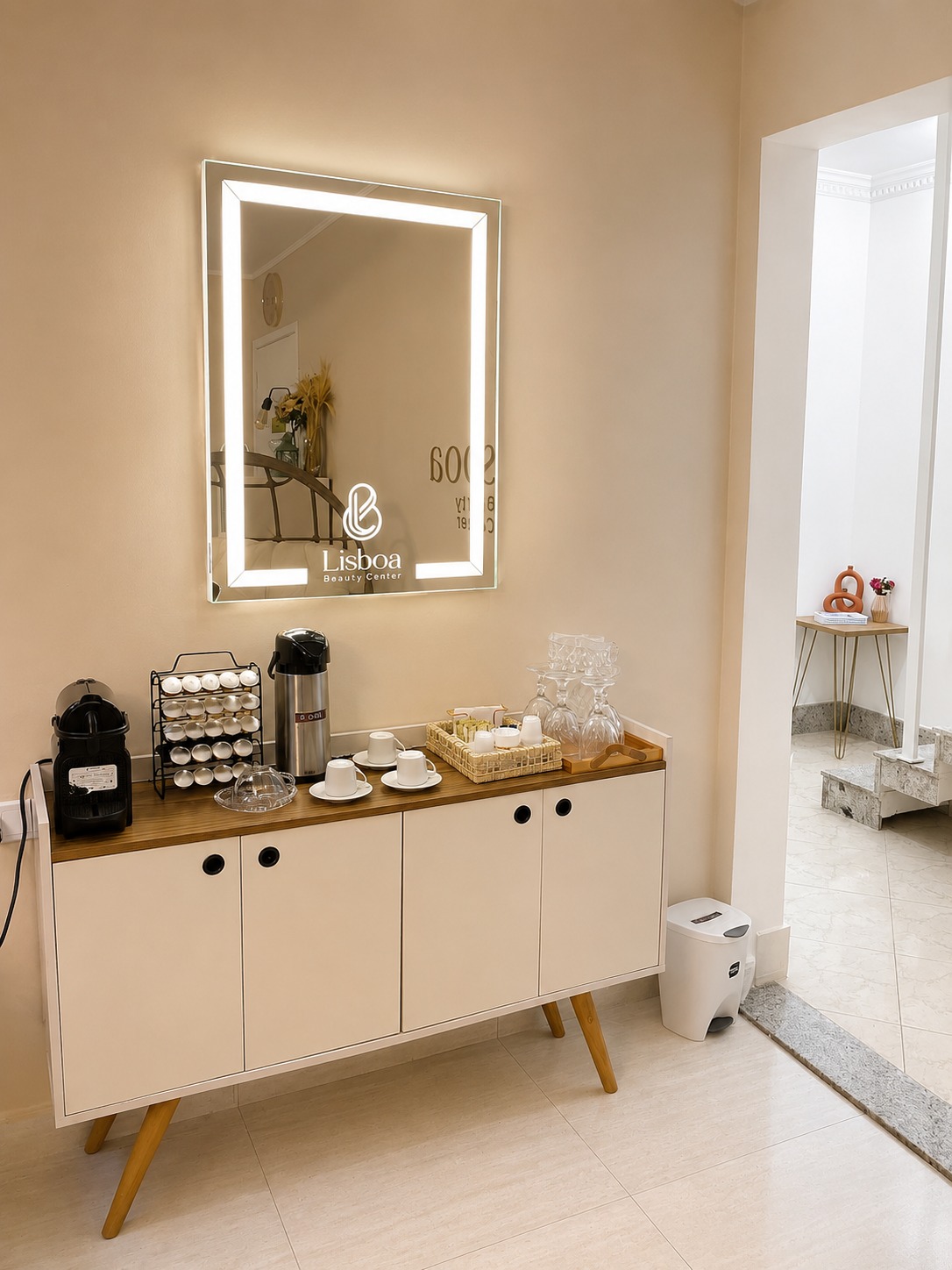 Lounge de espera